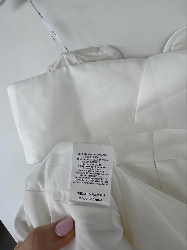 Elliatt Mini Dress - size XXS