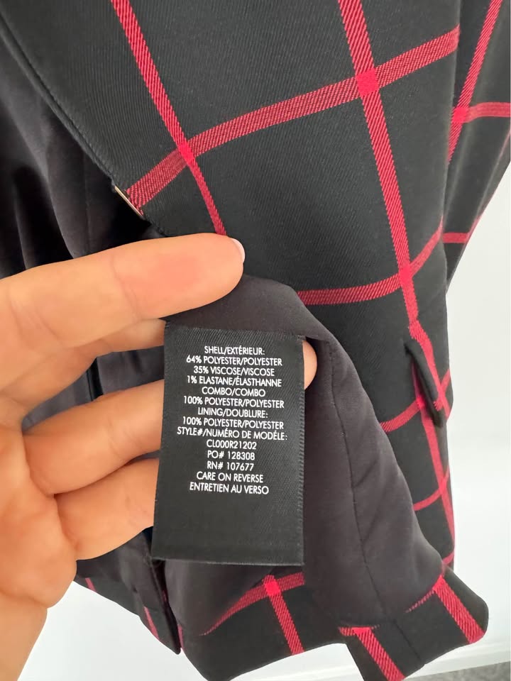 Alice + Olivia Blazer - size 6