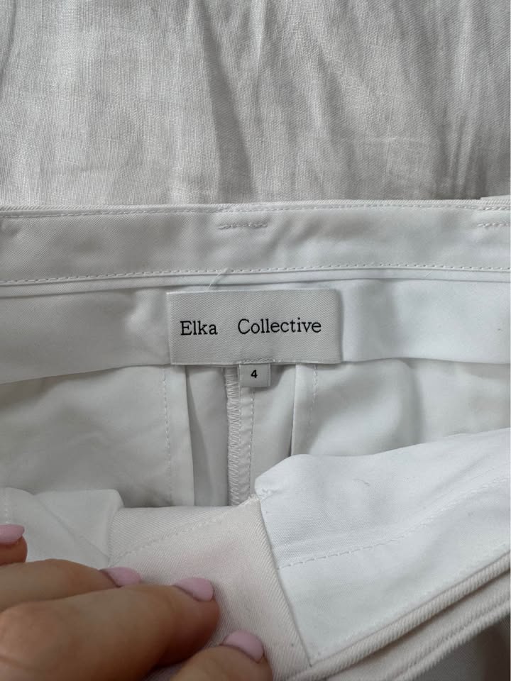 Elka Collective Pants - size 4
