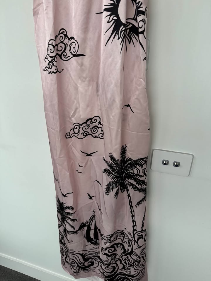 Roame Maxi Dress