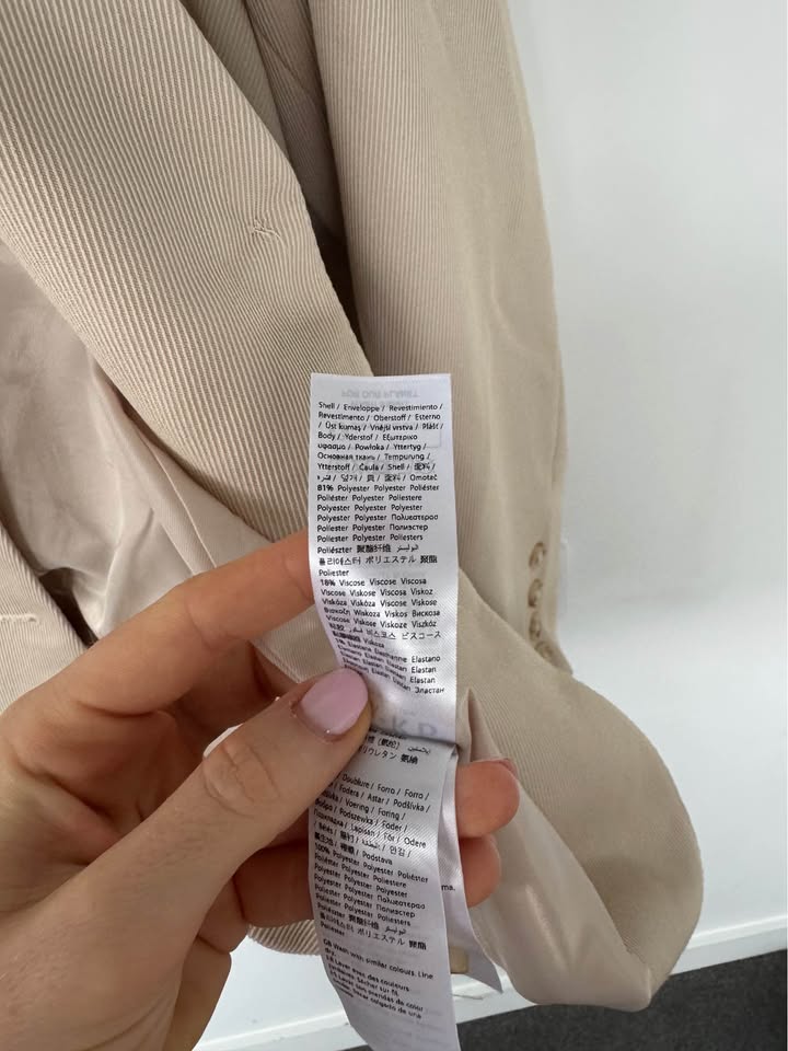Na-Kd Blazer - size 32