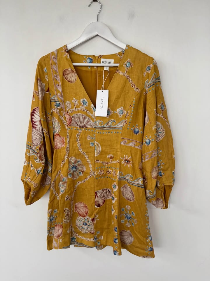 Roame Mini Dress