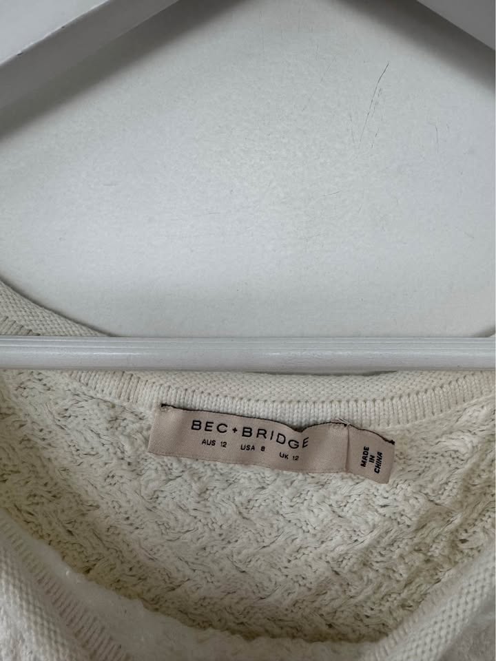 Bec and Bridge Dress - size 12