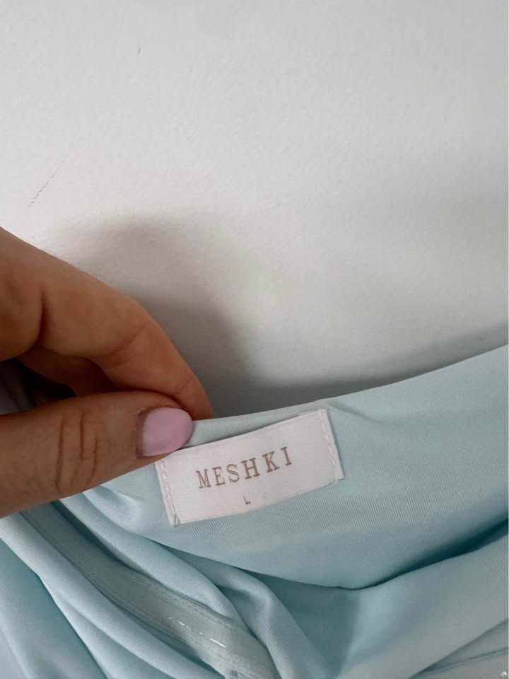 Meshki Top - size large