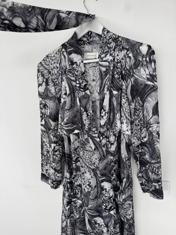 Zimmermann Dress - size 1