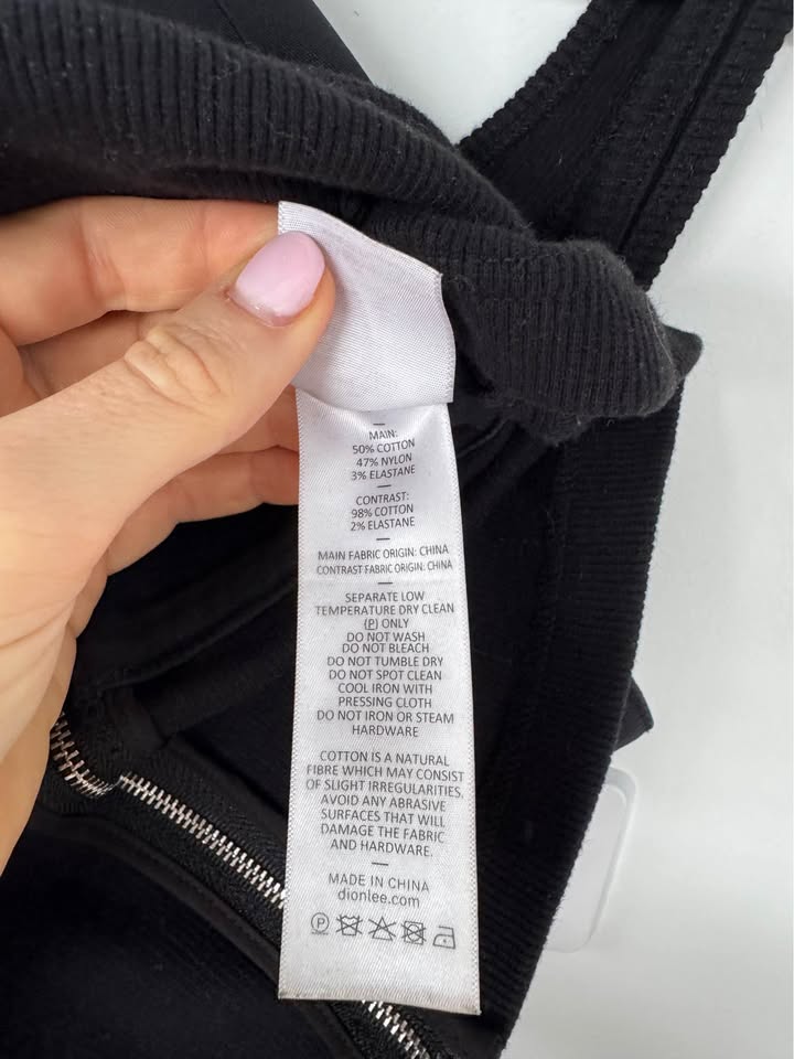 Dion Lee Top - size 4