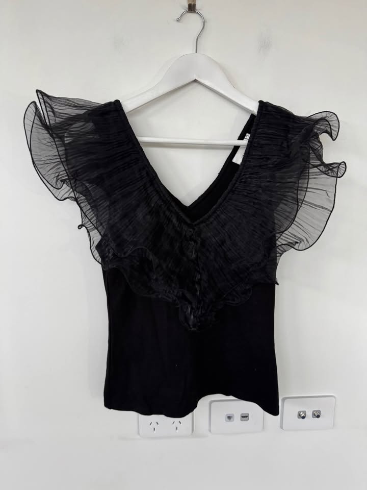 Gestuz Top - size small