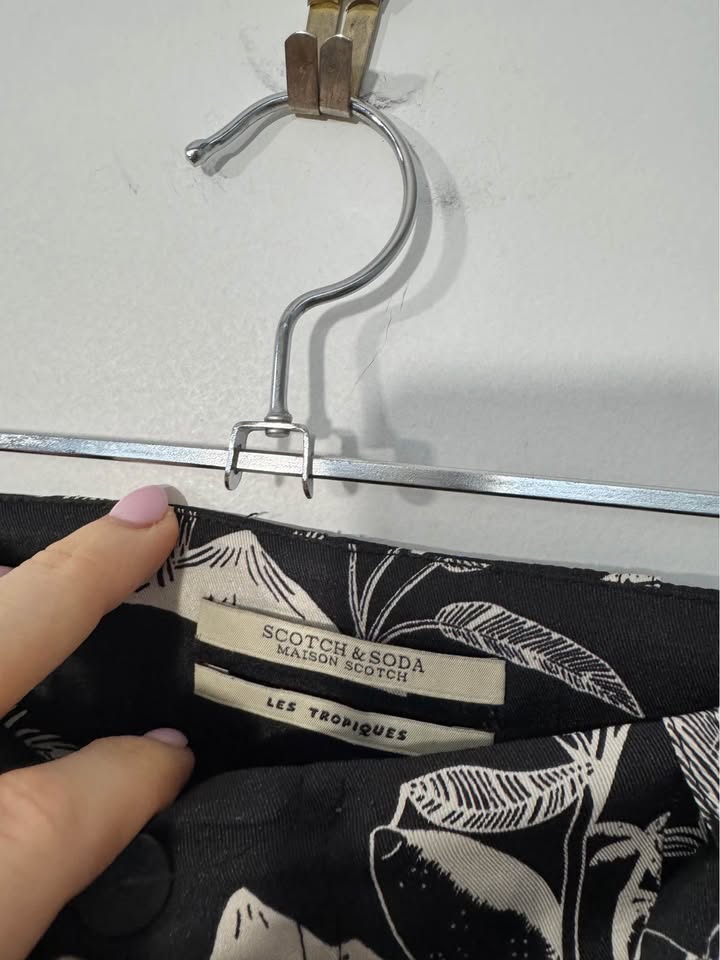 Scotch and Soda Set - size xs