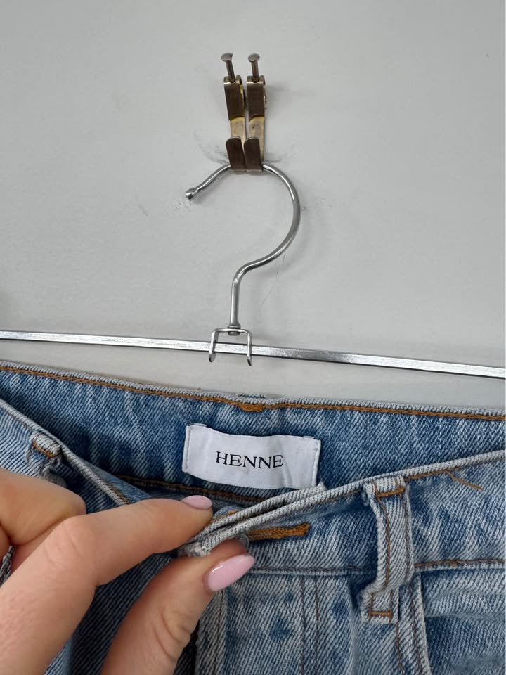 Henne Jeans - size 24