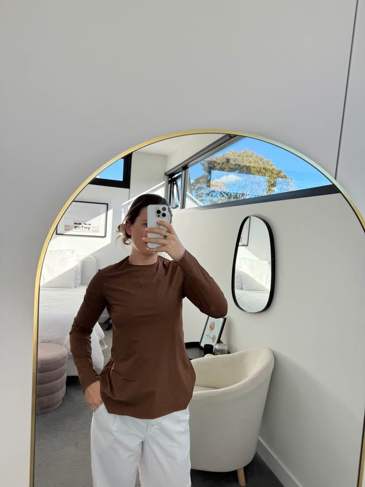 Camilla and Marc Long Sleeve - size 10