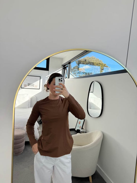 Camilla and Marc Long Sleeve - size 10
