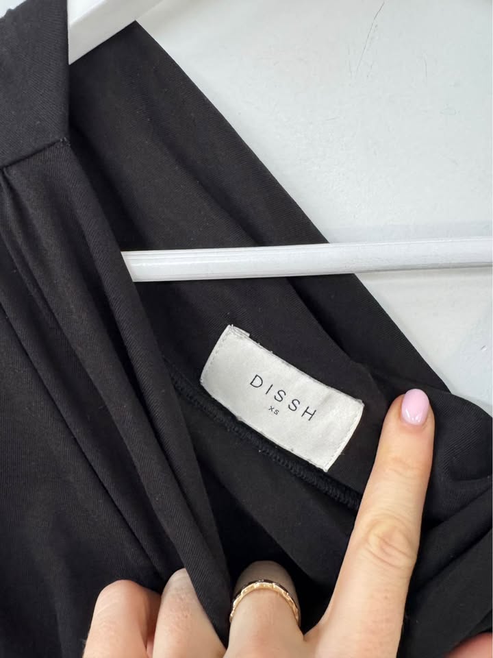 Dissh Top - size xs
