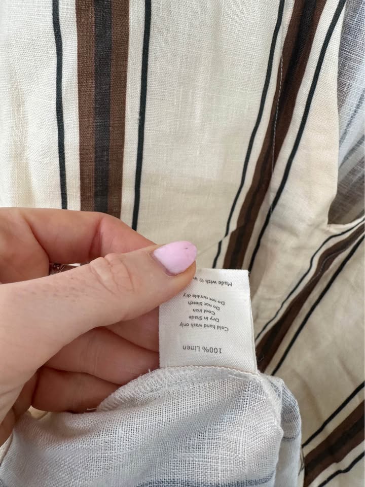 Vrg Girl Dress - size 8