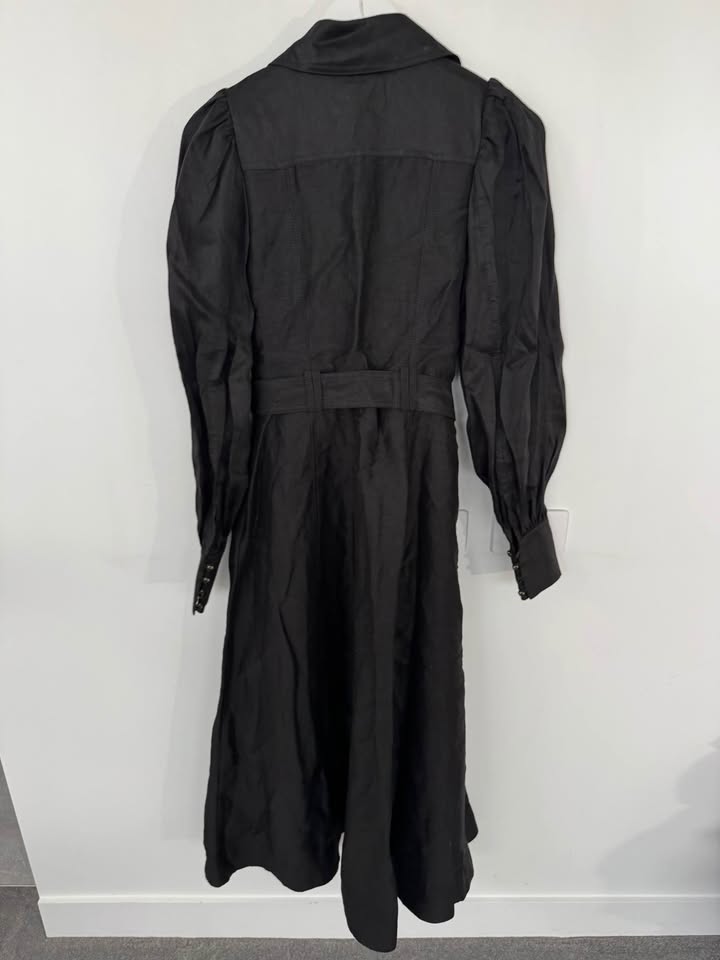 Aje Maxi Dress - size 8 BNWT
