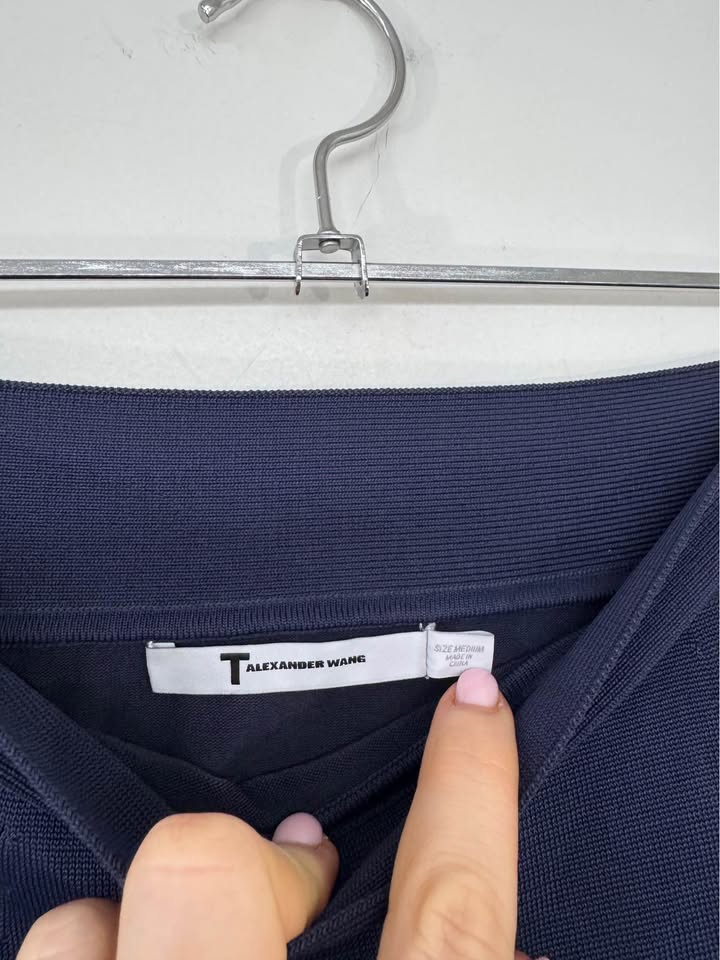 Alexander Wang Knit Skirt - size medium