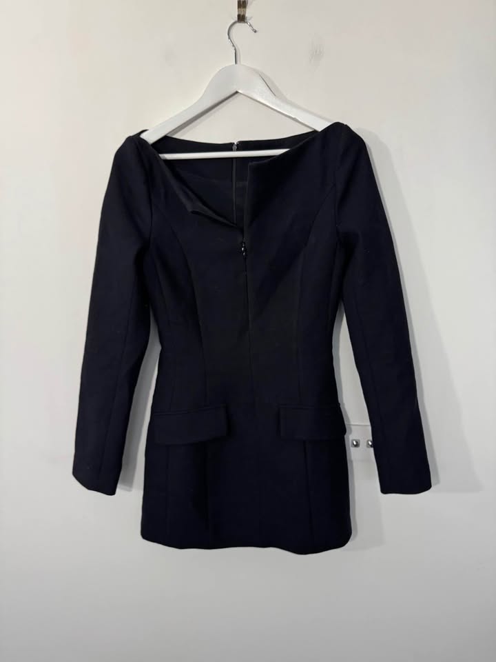 Henne Mini Dress - size 8