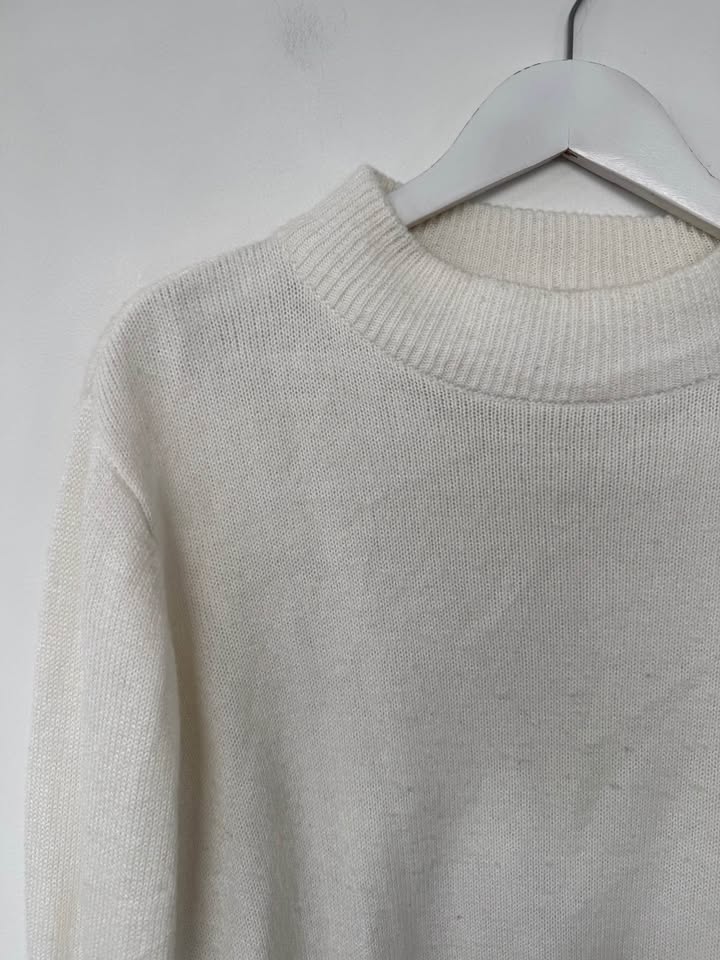 Bec + Bridge Knit Jumper - size 10