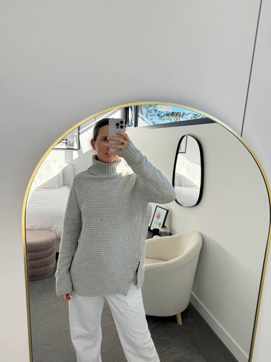Camilla and Marc Jumper - size medium