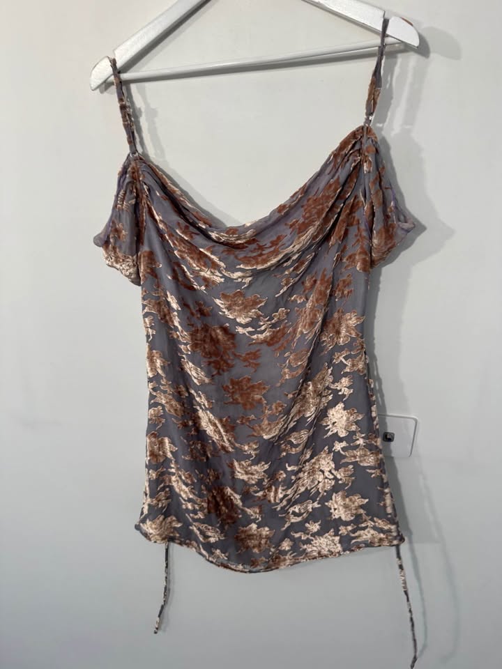 Rat & Boa Mini Dress - size medium