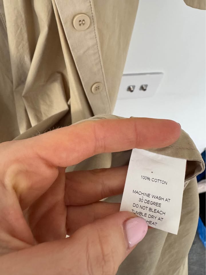 Luda Dress - size small