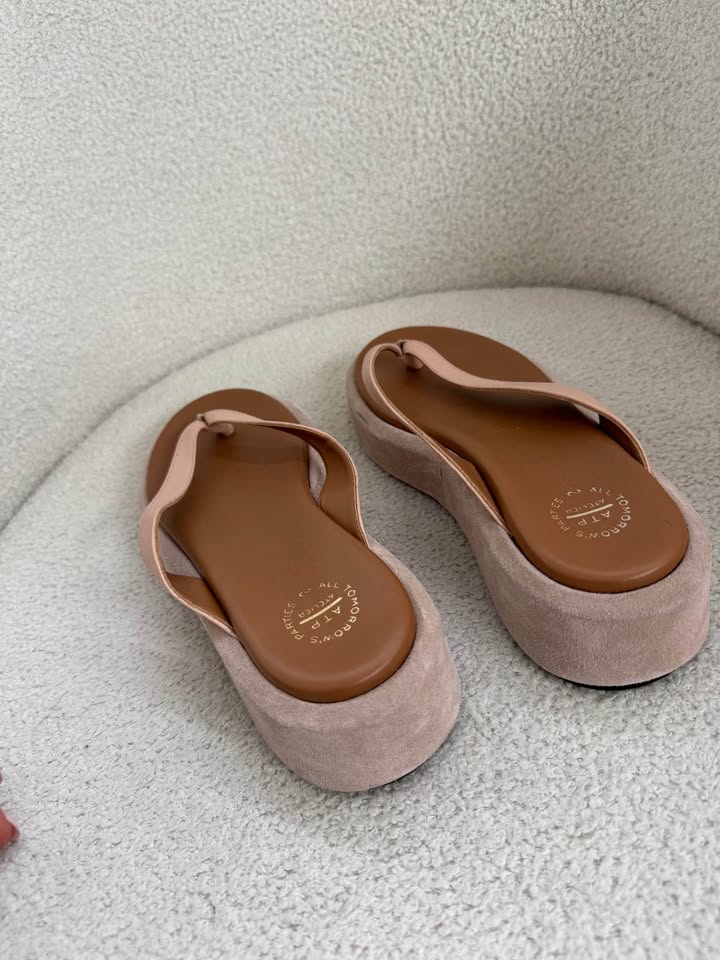 ATP Sandals - brand new size 38