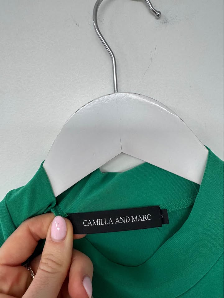 Camilla and Marc Top - size 12