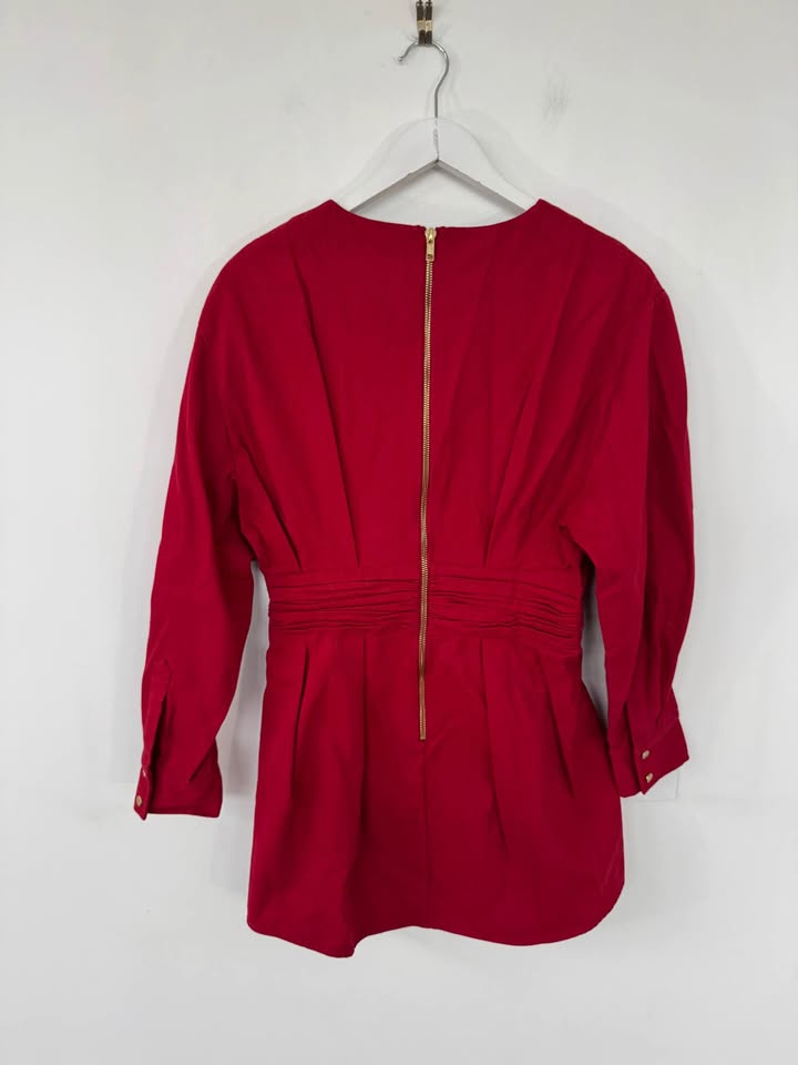 Mossman Mini Dress - size 10