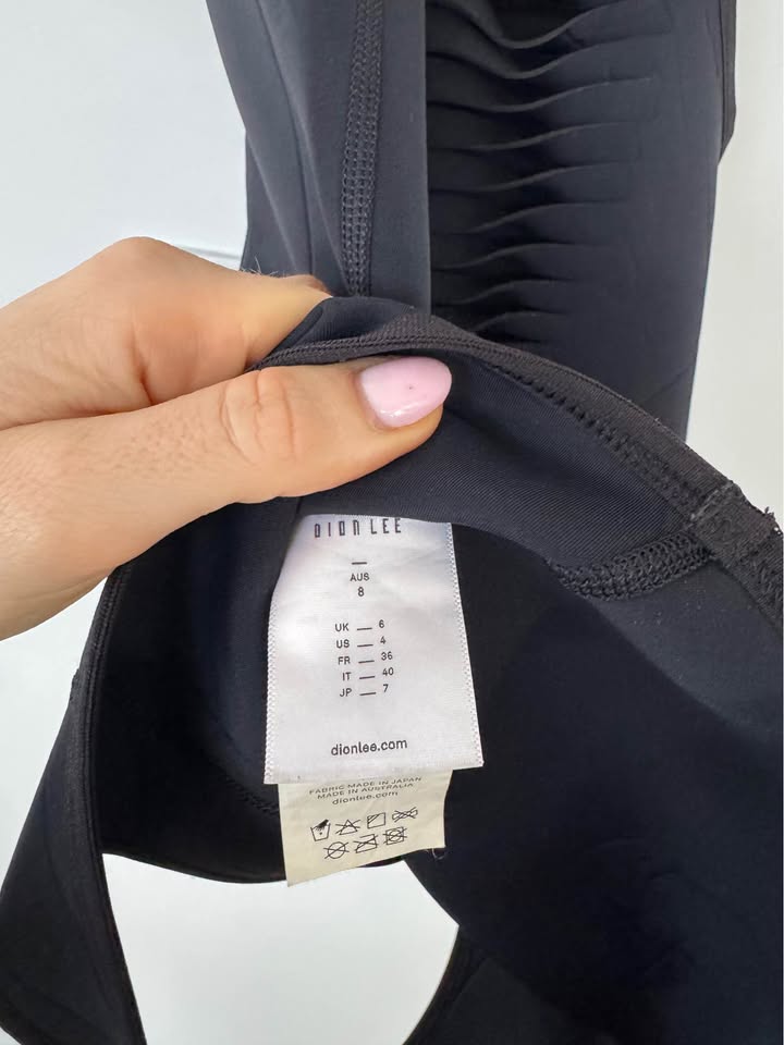 Dion Lee Bathers / Bodysuit - size small