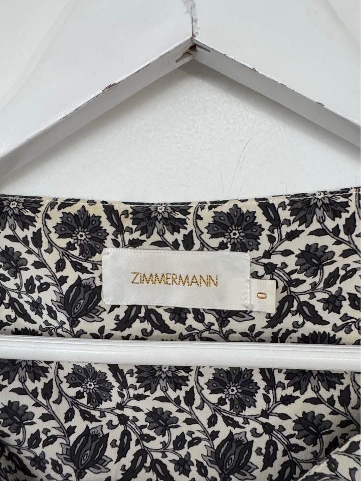 Zimmermann Tank - size 0