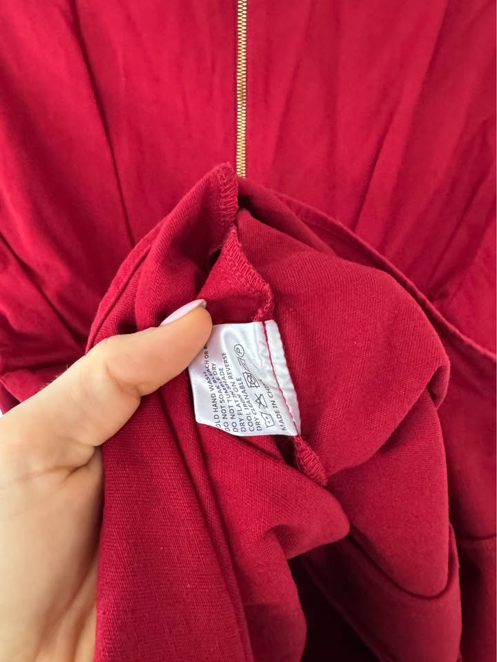 Mossman Mini Dress - size 10