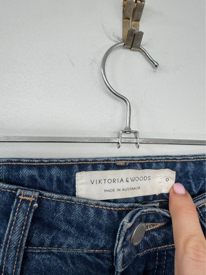 Viktoria and Woods Jeans - size 0