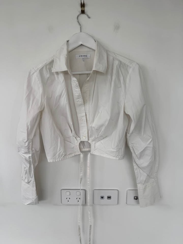 Frame Shirt - size small
