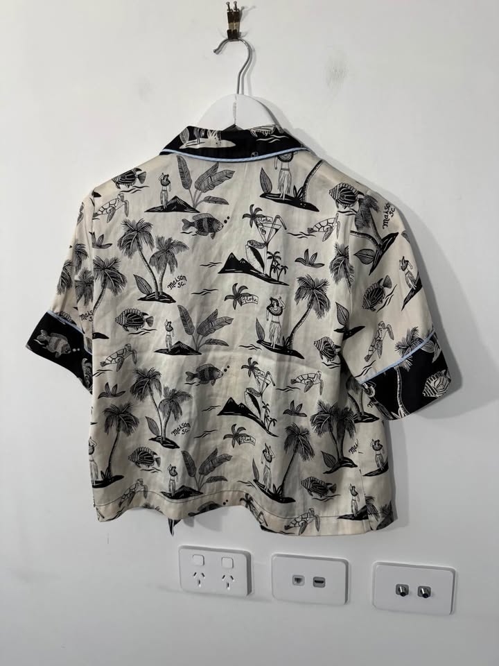 Scotch and Soda Set - size xs