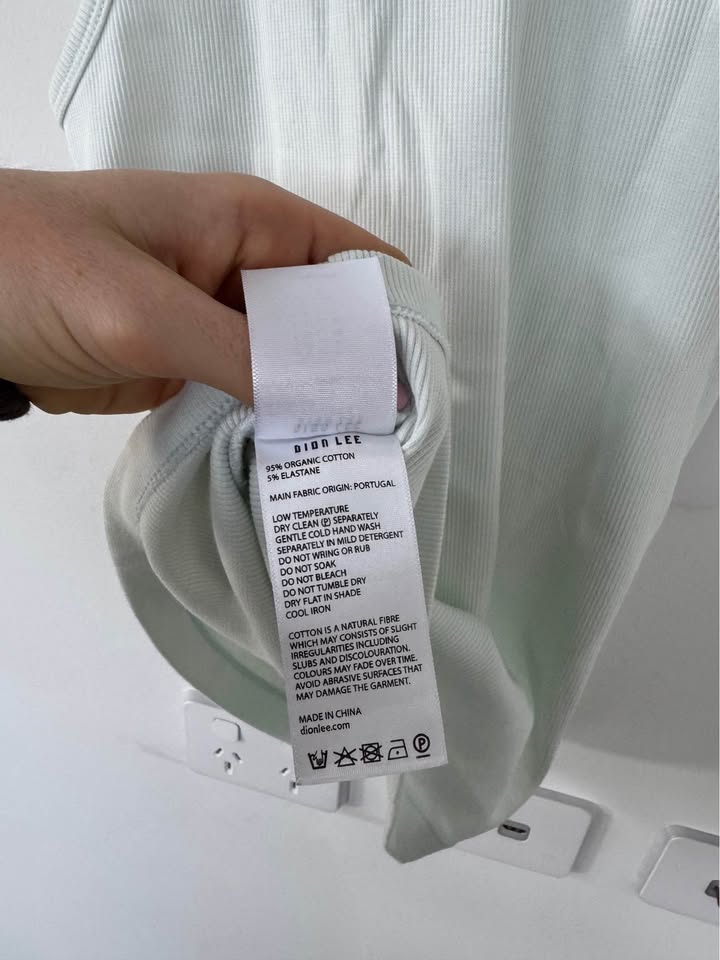 Dion Lee Set - size 8 BNWT
