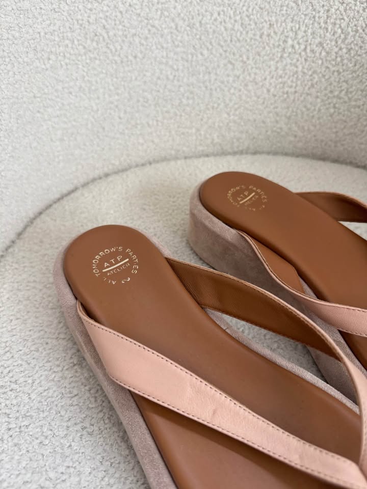 ATP Sandals - brand new size 38