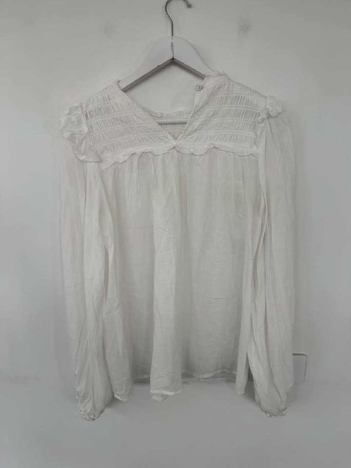 Kivari Blouse - size 8