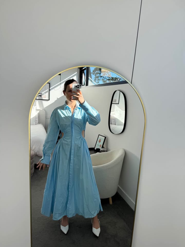 Scanlan Theodore Dress - size 8