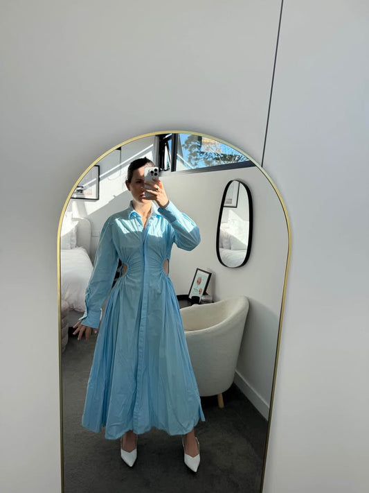 Scanlan Theodore Dress - size 8