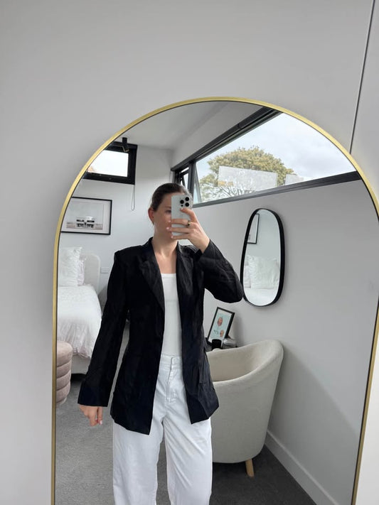 Mossman Lightweight Blazer - size 8 BNWT