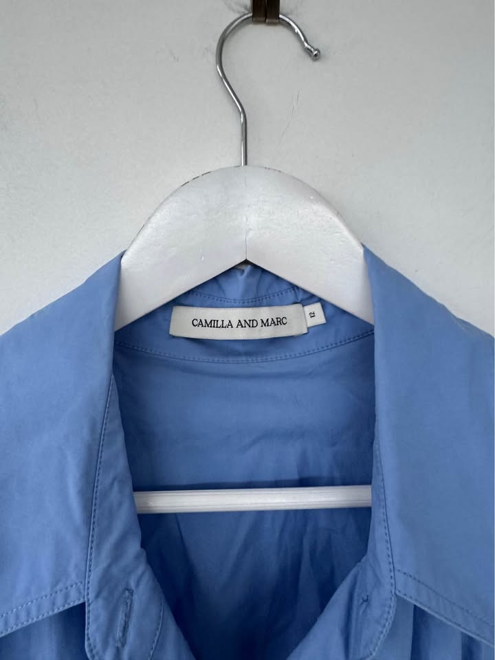 Camilla and Marc Shirt Dress - size 12