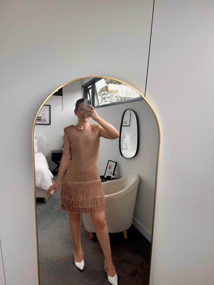 Aje Mini Dress - size medium