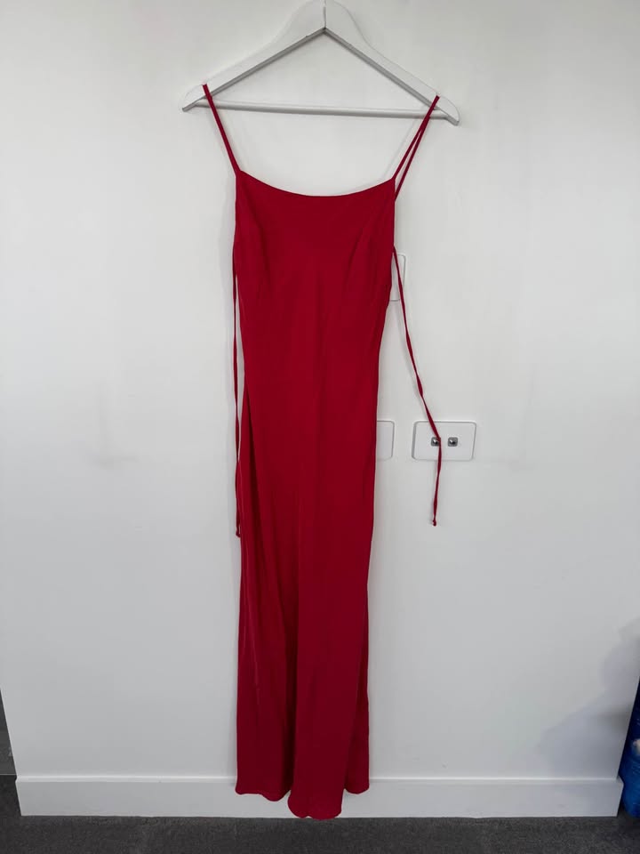 Nude Lucy Dress - size XS