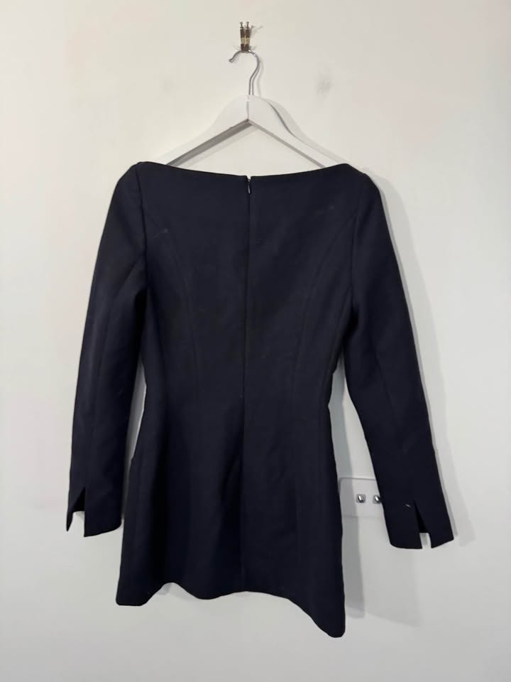 Henne Mini Dress - size 8