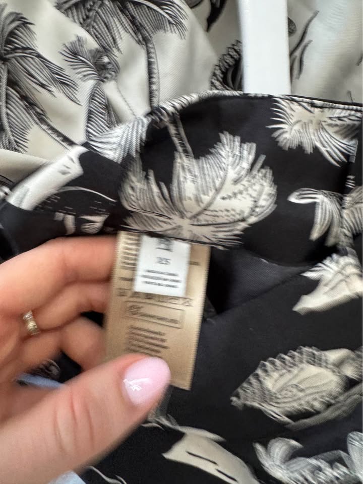 Scotch and Soda Set - size xs
