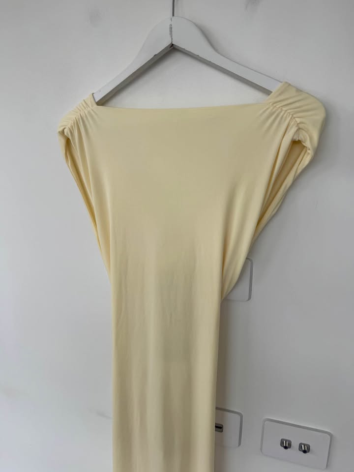 Effie Kats Maxi Dress - size medium
