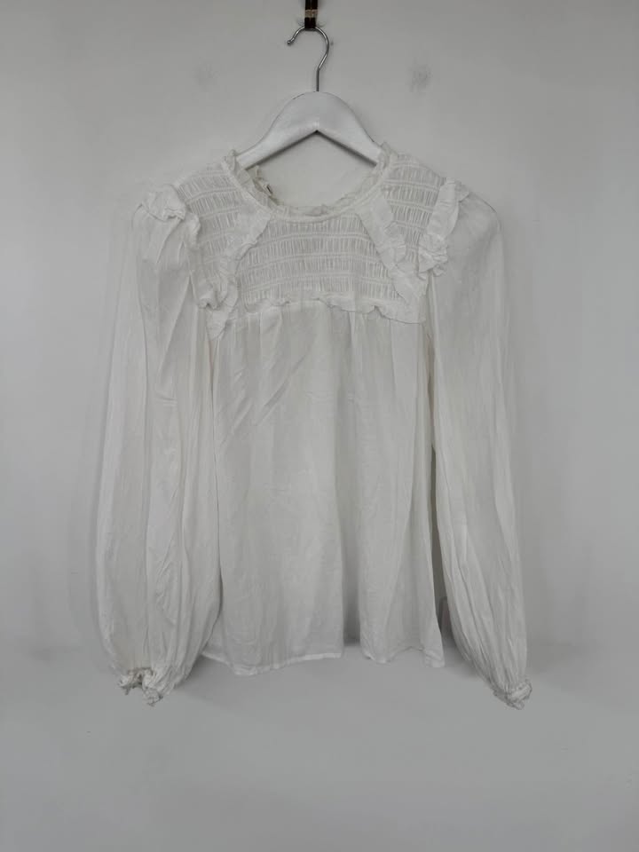 Kivari Blouse - size 8