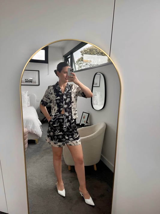 Scotch and Soda Set - size xs