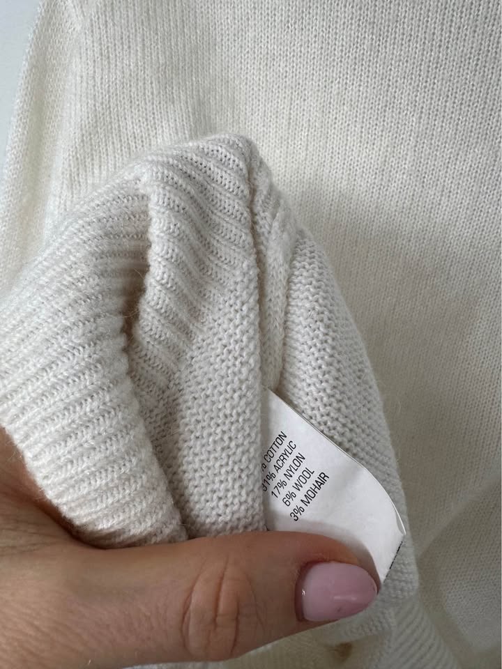 Bec + Bridge Knit Jumper - size 10