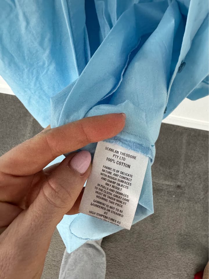 Scanlan Theodore Dress - size 8