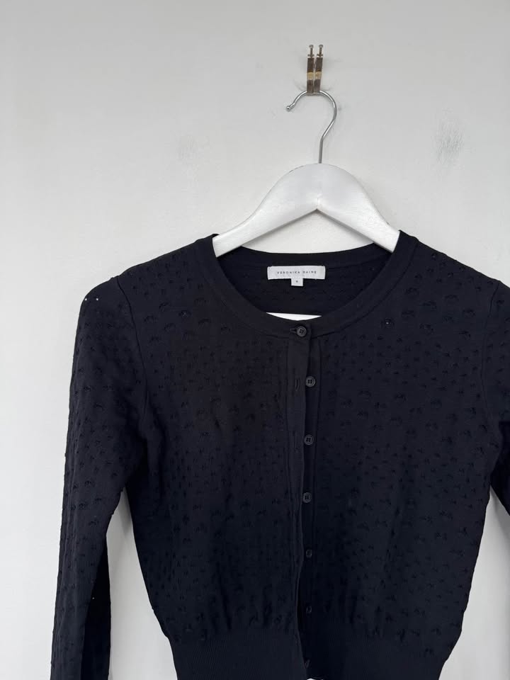 Veronika Maine Cardigan - size small